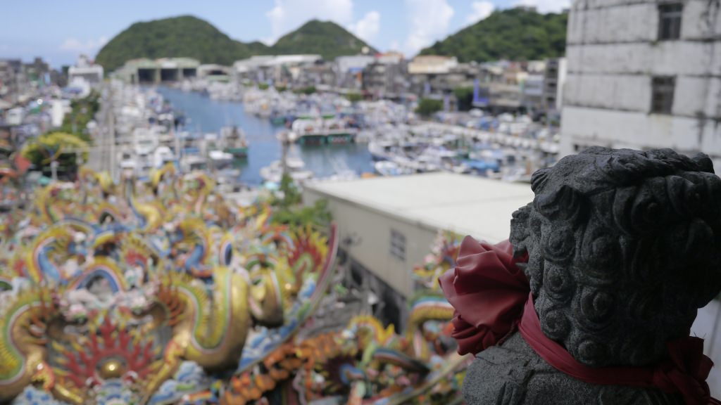 宜蘭蘇澳_白米社區_水產、珊瑚、木屐還有人_社區地方再造 - 第9張圖
