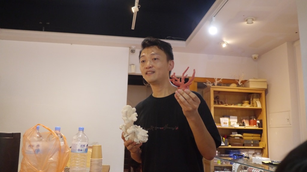 宜蘭蘇澳_白米社區_水產、珊瑚、木屐還有人_社區地方再造 - 第11張圖